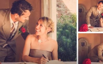 Kent Castle and Tipi Wedding