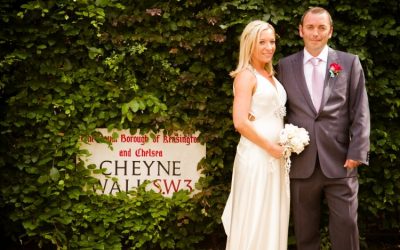 Chelsea Wedding Photographer