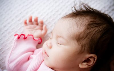 Newborn Photographer in Derby