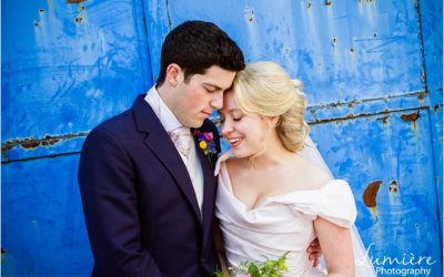 Eversholt Hall Wedding