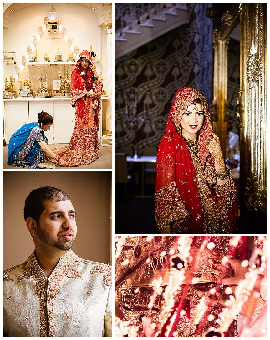 Mulsim wedding at City Rooms Leicester