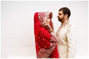 Muslim wedding photographer Leicester