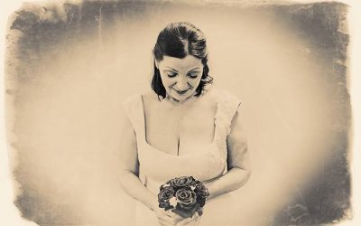 Ruby anniversary: a beautiful vow renewal ceremony in Solihul