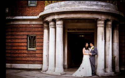 Leicester Registry Wedding with the Reception at Hotel Maiyango