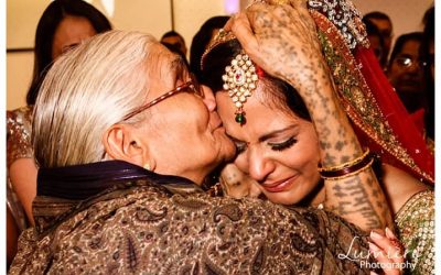 Leicester Asian Wedding Photographer at the Maher Centre