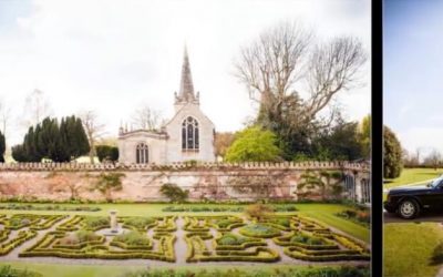 Holme Pierrepont Wedding Photography