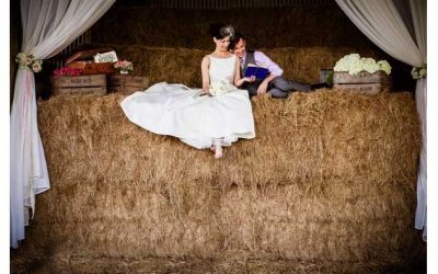 Vintage Wedding  Photoshoot