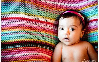 Baby photography at home in Leicester