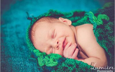 Newborn Photographer in Birmingham