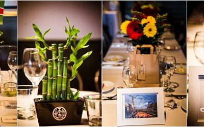 Travel Themed Wedding Ideas