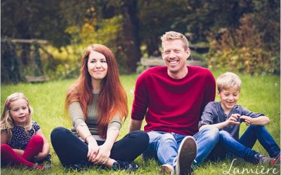 Family Photography in Leicester