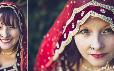 Red Pub Wedding at Royal Arms