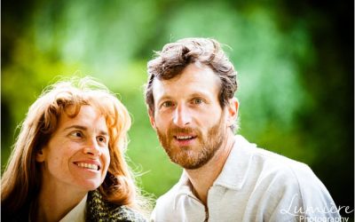 Anniversary photoshoot in Loughborough, and then Venice