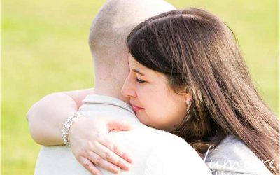 Pre-wedding photoshoot in Nottingham
