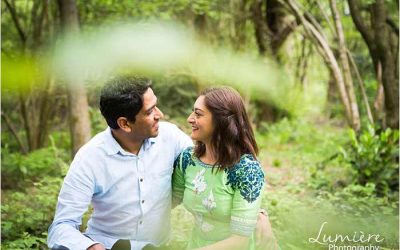 Pre-wedding Photography in Loughborough – Swithland Woods
