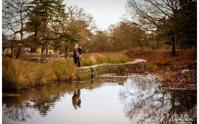 Natural family and maternity photoshoot in Bradgate Park Leicester
