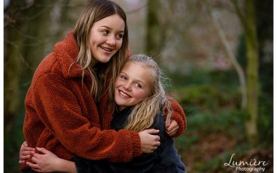 Ideas for a big family photoshoot