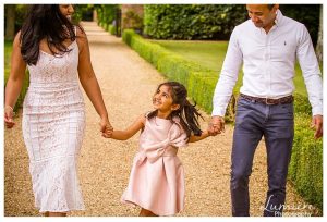 Stapleford Park Wedding Anniversary and Family Photoshoot