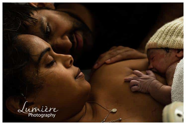 home birth photography in leicester- peace