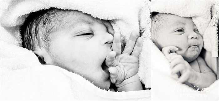birth photographer at leicester royal infirmary newborn